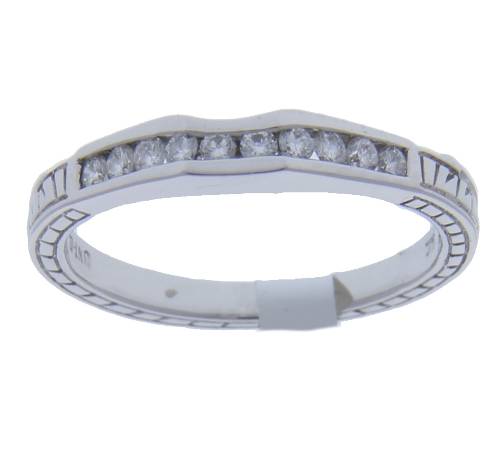 0.25 ct. t.w. Diamond Ring in 14 Karat White Gold ($1875 VALUE) | eBay